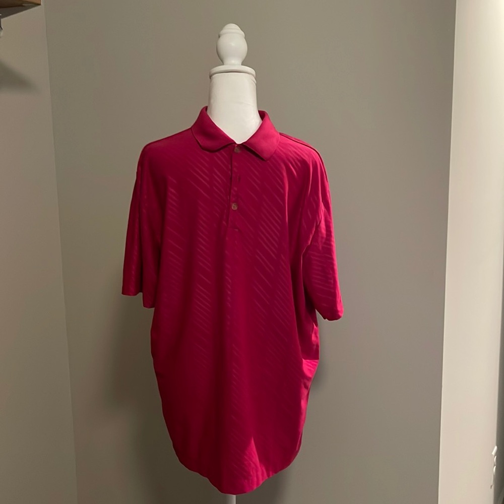 Nike Golf Polo Size L